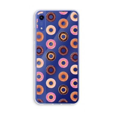 Donuts: Honor Play 8A Transparant Hoesje