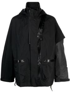 ACRONYM veste 3L Gore-Tex Pro Interops J115-GT - Noir