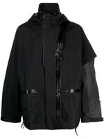 ACRONYM veste 3L Gore-Tex Pro Interops J115-GT - Noir - thumbnail