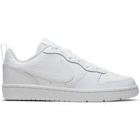 NIKE COURT BOROUGH LOW RECRAFT BG SNEAKERS