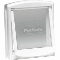Kattenluik PetSafe Wit