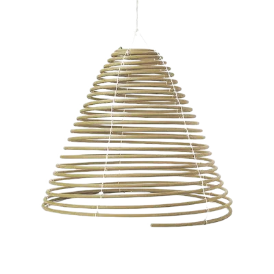 No Label Citronella spiraal hangend (L)