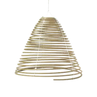 No Label Citronella spiraal hangend (L)