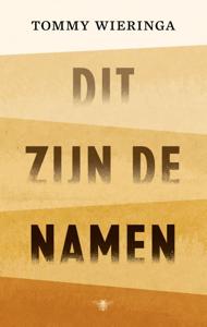 Dit zijn de namen (Paperback)
