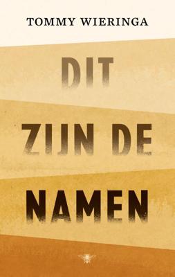Dit zijn de namen (Paperback)