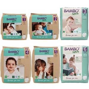 Bambo Nature Eco Luiers Milieuvriendelijk en Ecologisch