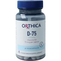 Orthica Vitamine D-75