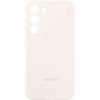 EF-PS916TUEGWW Samsung Silicone Cover Galaxy S23+ 5G Cream
