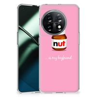 OnePlus 11 Siliconen Case Nut Boyfriend - thumbnail