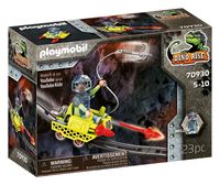 Playmobil® Dino Rise 70930 mijncruiser