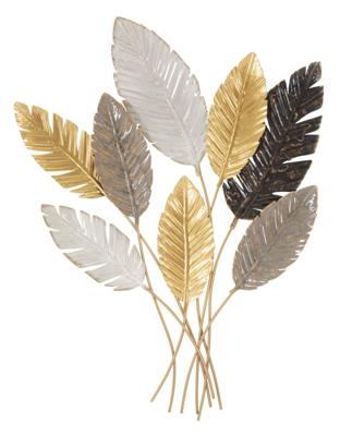 WANDDECORATIE PALMY CM 73X6X93