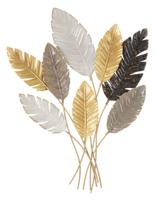 WANDDECORATIE PALMY CM 73X6X93