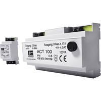 Block ACT 10 Veiligheidstransformator 1 x 230 V/AC 1 x 24 V/AC 10 VA 0.416 A - thumbnail