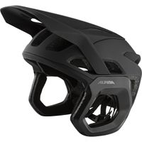 Alpina Helm Rootage EVO black matt 52-57