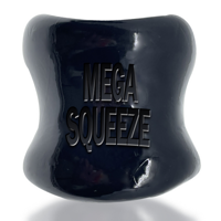 Oxballs Mega Squeeze - Ergofit Ballstretcher - Black