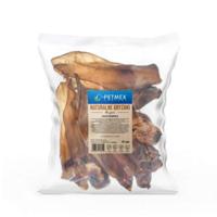 PETMEX buffeloor met ring - snack voor honden - 10stuks