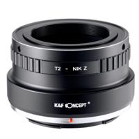 K&F Lens Adapter T2 - Nikon Z