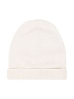 Cashmere in Love Kids bonnet Darla en cachemire - Blanc