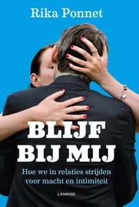 Blijf bij mij - Rika Ponnet - ebook