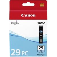 Canon PGI-29PC inktcartridge 1 stuk(s) Origineel Foto cyaan - thumbnail