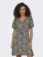 Only Onlevida S/s Short Dress Wvn Noos Zomerjurkjes Pumice Stone Alma Heart Leo Only Onlevida S/s Short Dress Wvn Noos Zomerjurkjes Pumice Stone Alma Heart Leo