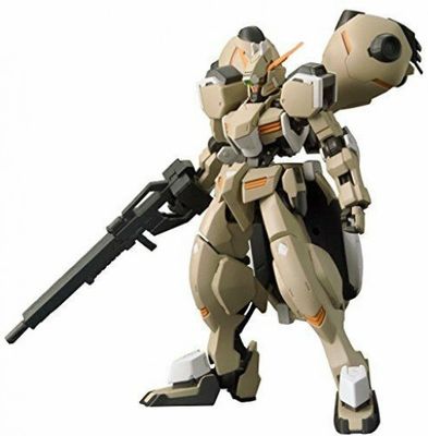 Gundam Iron-Blooded Orphans High Grade 1:144 Model Kit - Gundam Gusion Rebake Gundam Iron-Blooded Orphans High Grade 1:144 Model Kit - Gundam Gusion Rebake