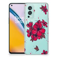 OnePlus Nord 2 5G TPU Case Blossom Red - thumbnail