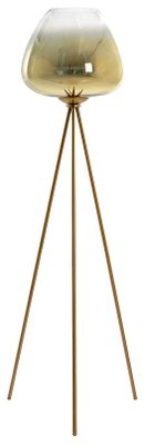 Light & Living Vloerlamp 'Mayson' kleur Goud