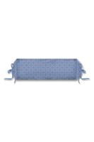 Pip Studio Pip Studio Bustani Roll Cushion Blauw 22x70 cm