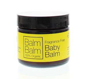 Balm Balm Fragrance free organic balm (60 ml)