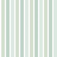Dutch Wallcoverings Joy - Strepen - Groen/Wit