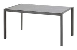 Hartman Tuintafel 'California' 150 x 90cm, kleur Grijs