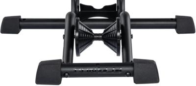CONTEC fiets-presentatiestandaard "rock&apos; n&apos; roll" ct bikestand rocknroll black