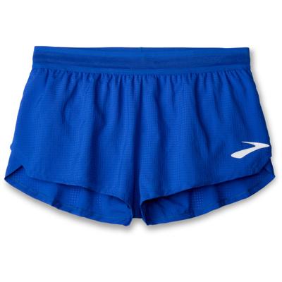 Brooks Elite 3&apos;&apos; Split Short Heren