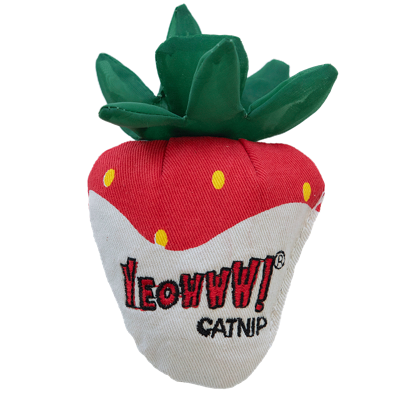 Yeowww Strawberry - White Chocolate