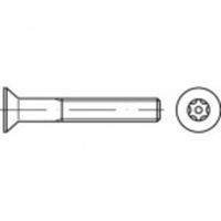 TOOLCRAFT TO-5380287 Veiligheidsschroeven M3.5 6 mm Binnen-T 88117 RVS A2 100 stuk(s) - thumbnail