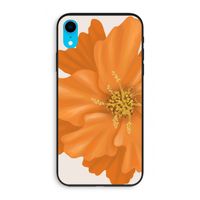Orange Ellila flower: iPhone XR Biologisch afbreekbaar hoesje