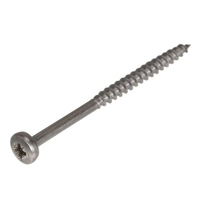 Spaanpl.schr. rvs-A2 ck pz-2 5.0X70 (200)
