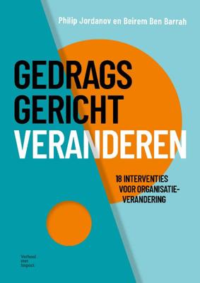 Gedragsgericht veranderen (Paperback)