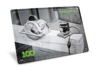 Festool MES-FT1 100Y 100 jaar bord retromachines | Retro design - 578400 Festool MES-FT1 100Y 100 jaar bord retromachines | Retro design - 578400