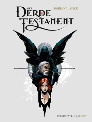 Het derde testament - Integraal (Hardback)
