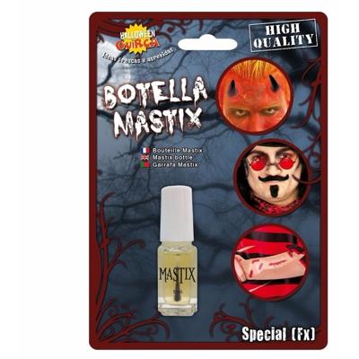 Mastix lijm voor gezicht accessoires - snorrenplak - carnaval en Halloween - verkleden
