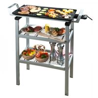Bourgini Bakplaat Classic Duo Outdoor