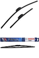 Bosch Ruitenwissers voordeelset voorzijde + achter A077S450U