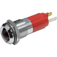 CML 19220350 LED-signaallamp Rood 24 V/DC 100 mcd - thumbnail