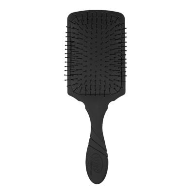 The Wet Brush Detangle Pro Paddle Detangler Brush Black 1Stuks