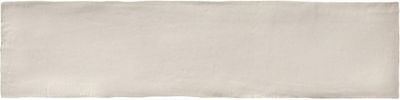 Cifre Cerámica Colonial Wandtegel | 7.5x30 cm | Vintage | Mat Creme