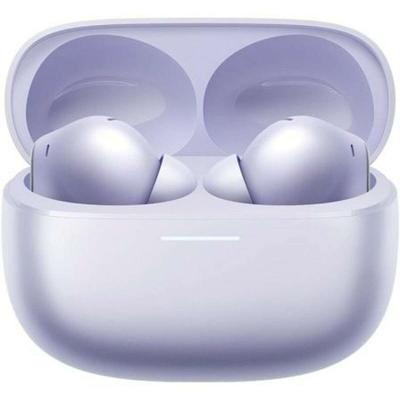 Hoofdtelefoon met microfoon Xiaomi BHR9317GL Paars