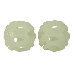 Chuckit max glow air fetch ball