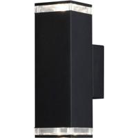 Konstsmide Pollux 407-750 Buitenlamp (wand) LED GU10 14 W Zwart - thumbnail